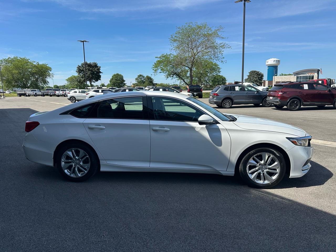 Honda Accord LX 2019
