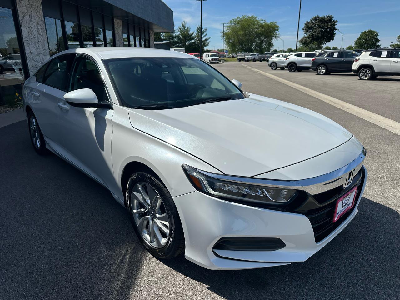 Honda Accord LX 2019