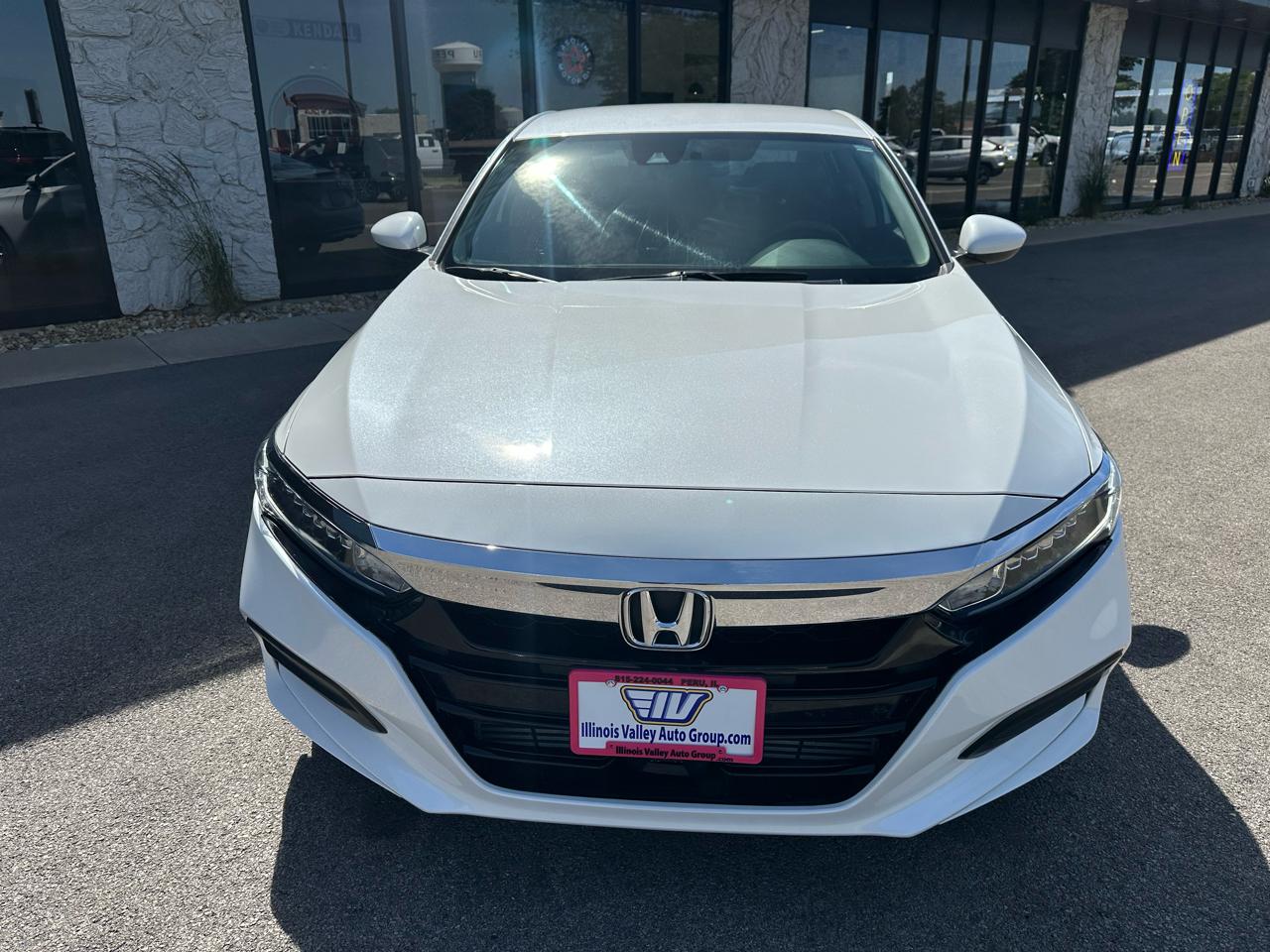 Honda Accord LX 2019