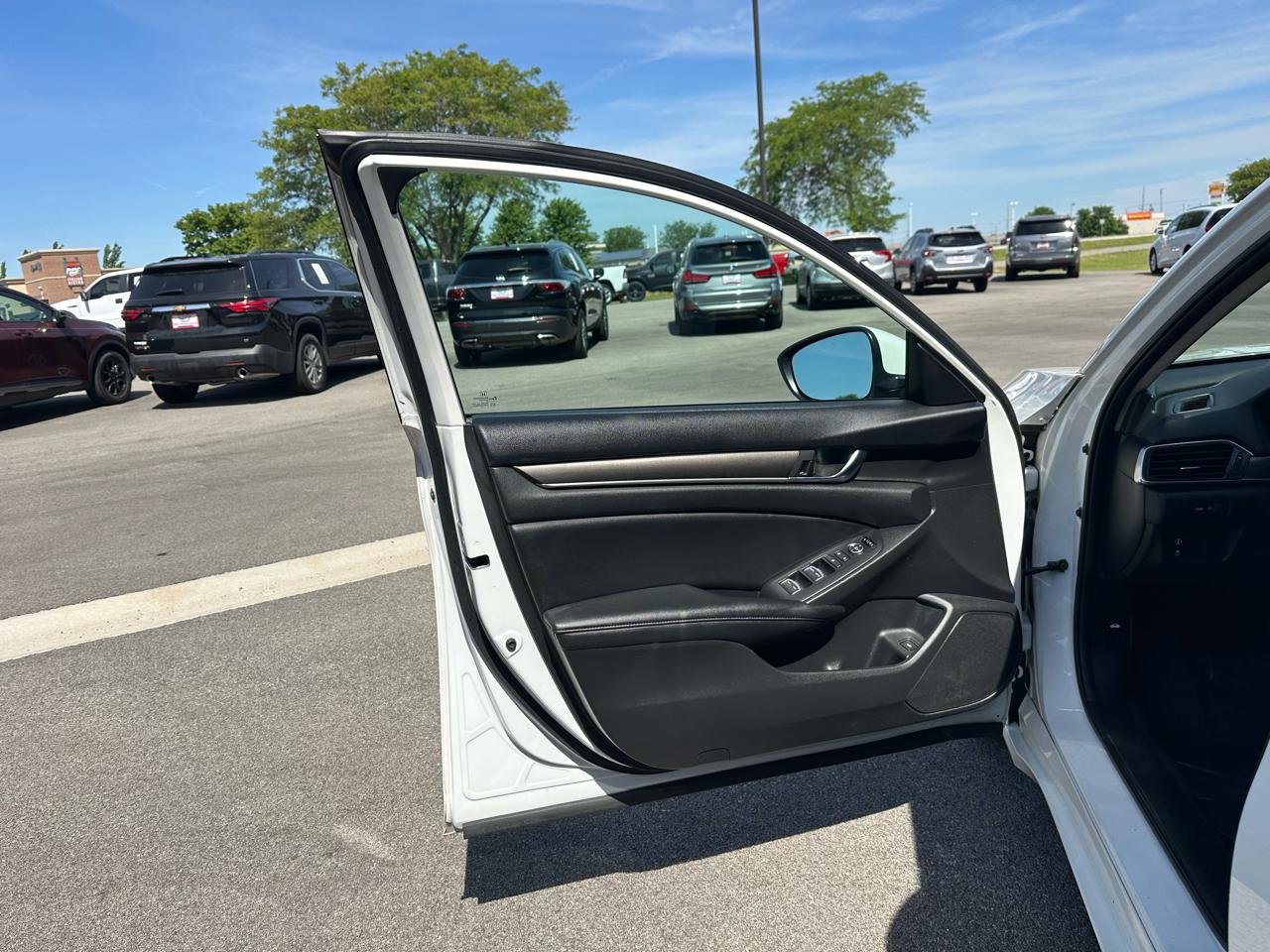 Honda Accord LX 2019