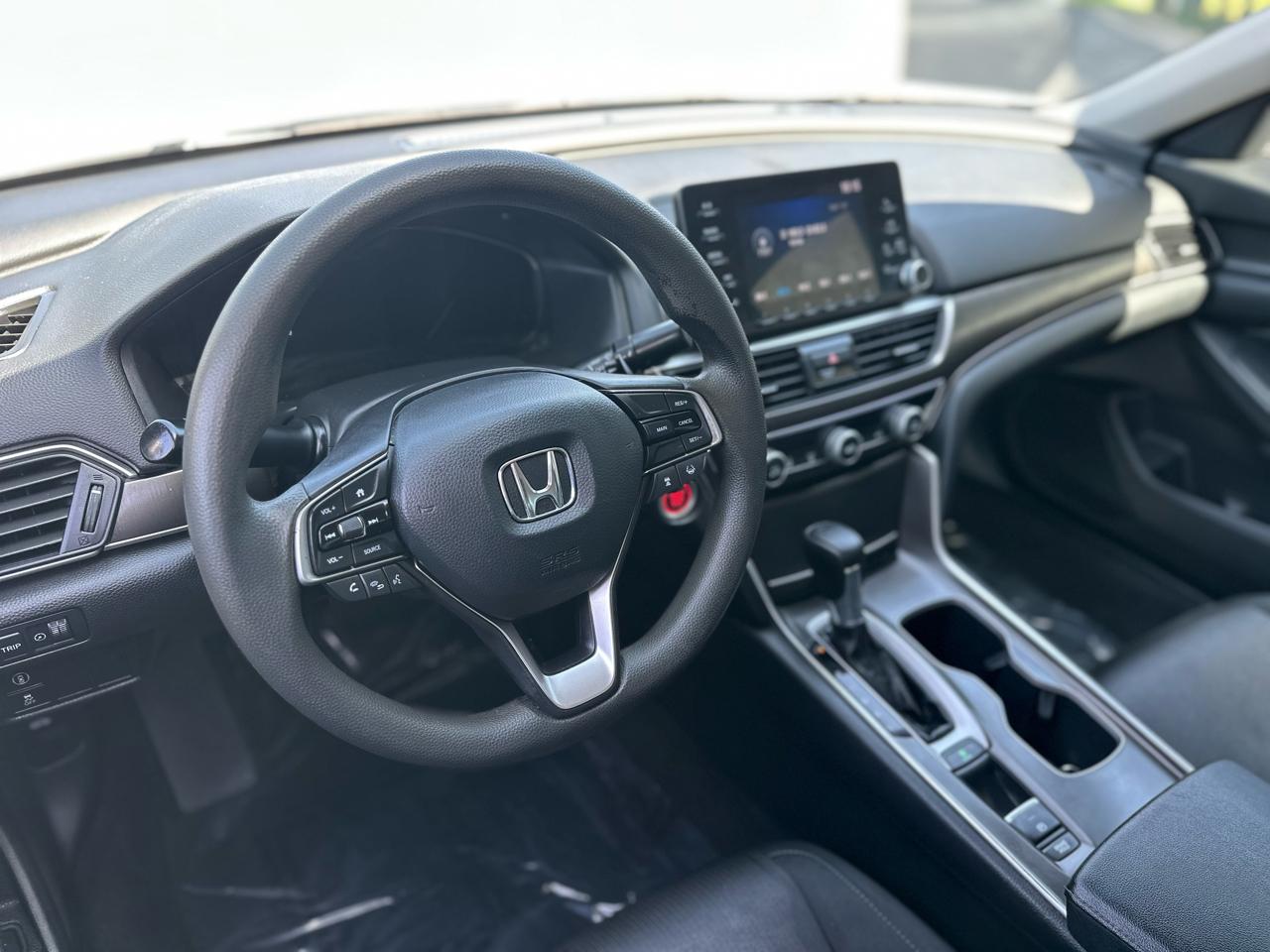 Honda Accord LX 2019