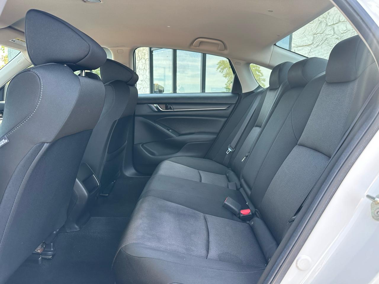Honda Accord LX 2019