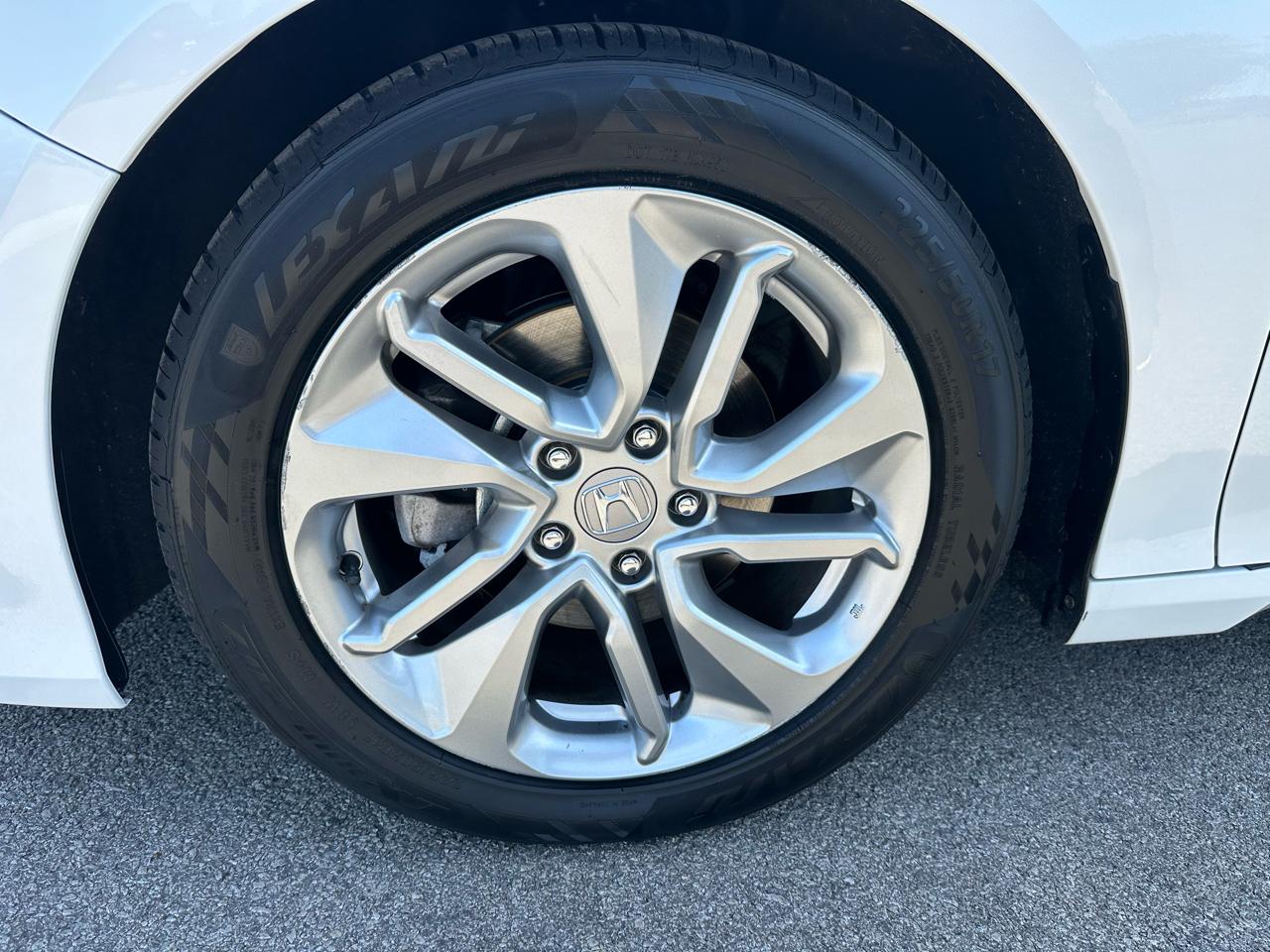 Honda Accord LX 2019