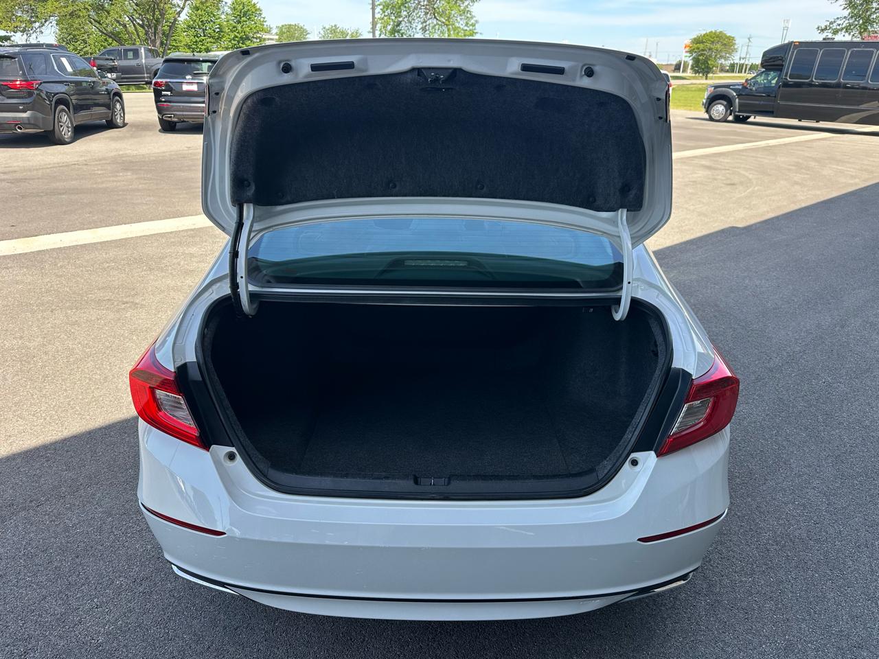 Honda Accord LX 2019