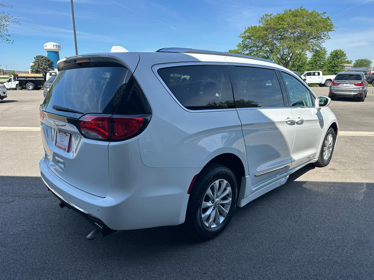 Chrysler Pacifica  2018