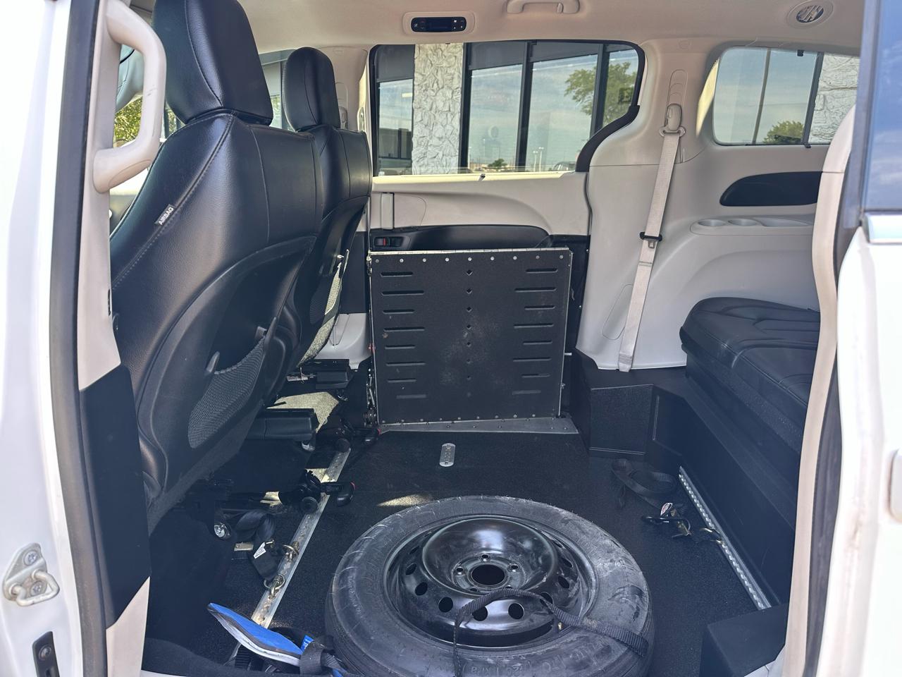 Chrysler Pacifica  2018
