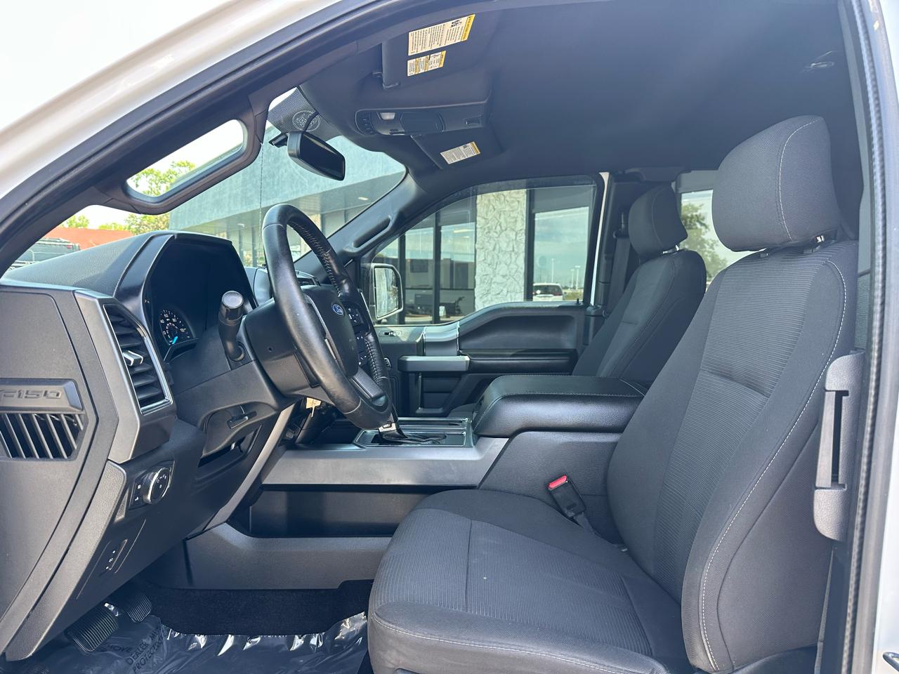 Ford F-150 XLT SuperCab 4WD 2017