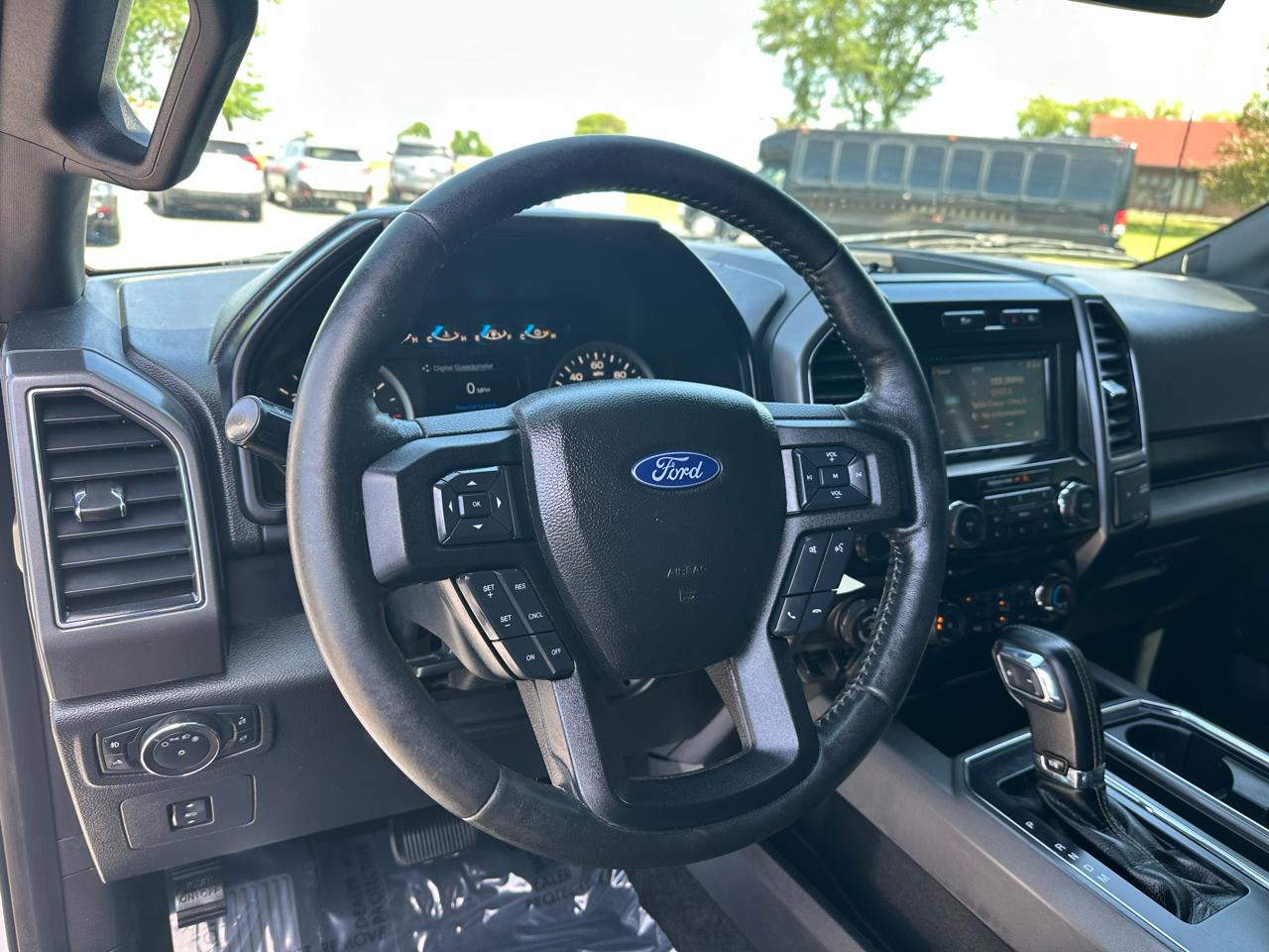 Ford F-150 XLT SuperCab 4WD 2017