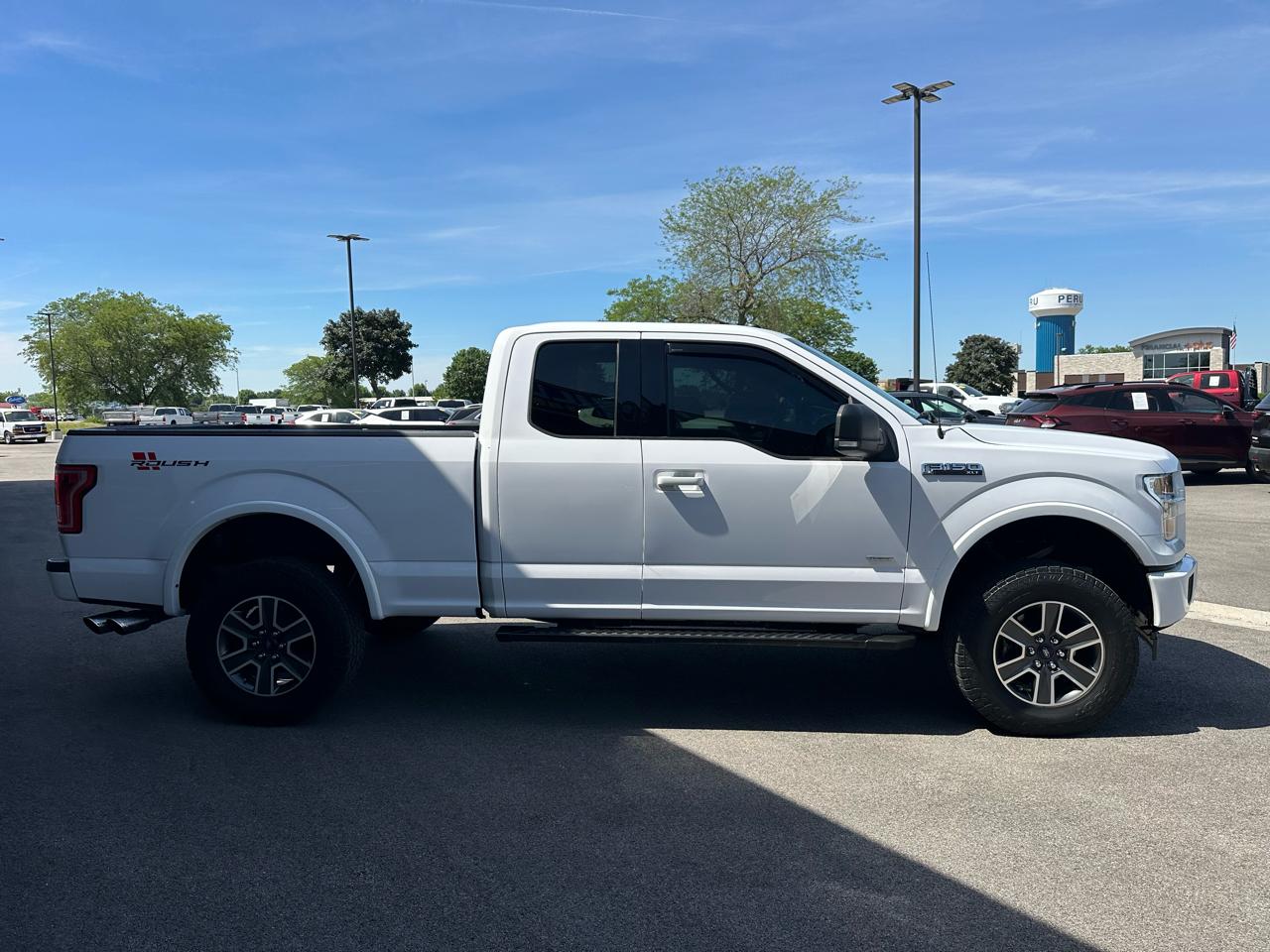 Ford F-150 XLT SuperCab 4WD 2017