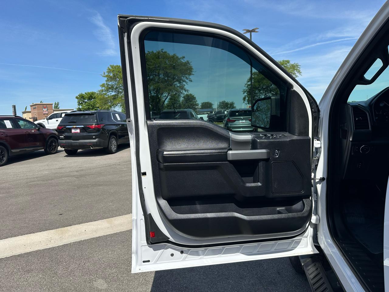 Ford F-150 XLT SuperCab 4WD 2017