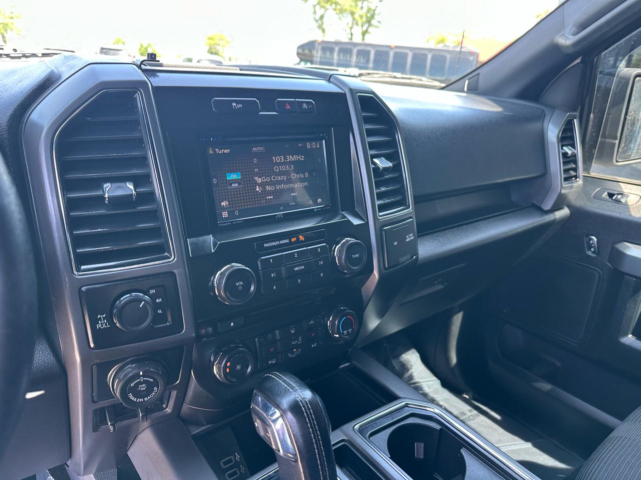 Ford F-150 XLT SuperCab 4WD 2017