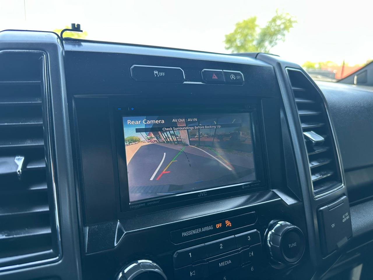 Ford F-150 XLT SuperCab 4WD 2017