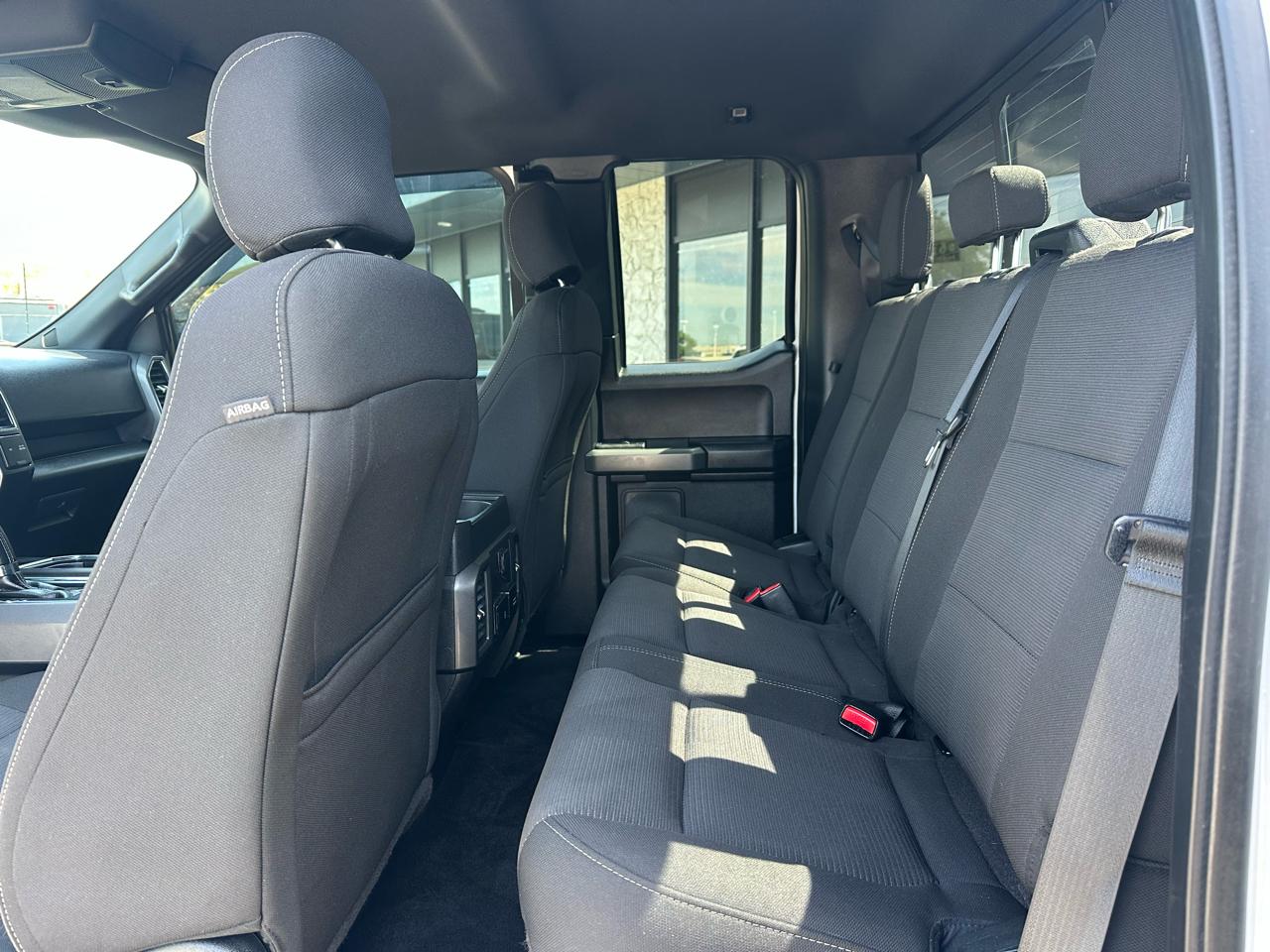 Ford F-150 XLT SuperCab 4WD 2017