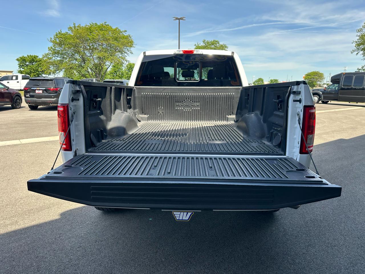 Ford F-150 XLT SuperCab 4WD 2017