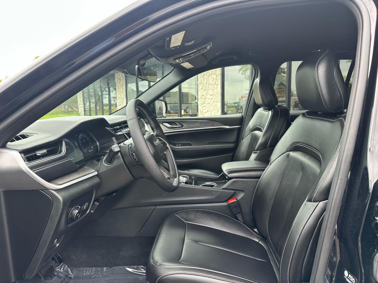 Jeep Grand Cherokee Limited 4WD 2025