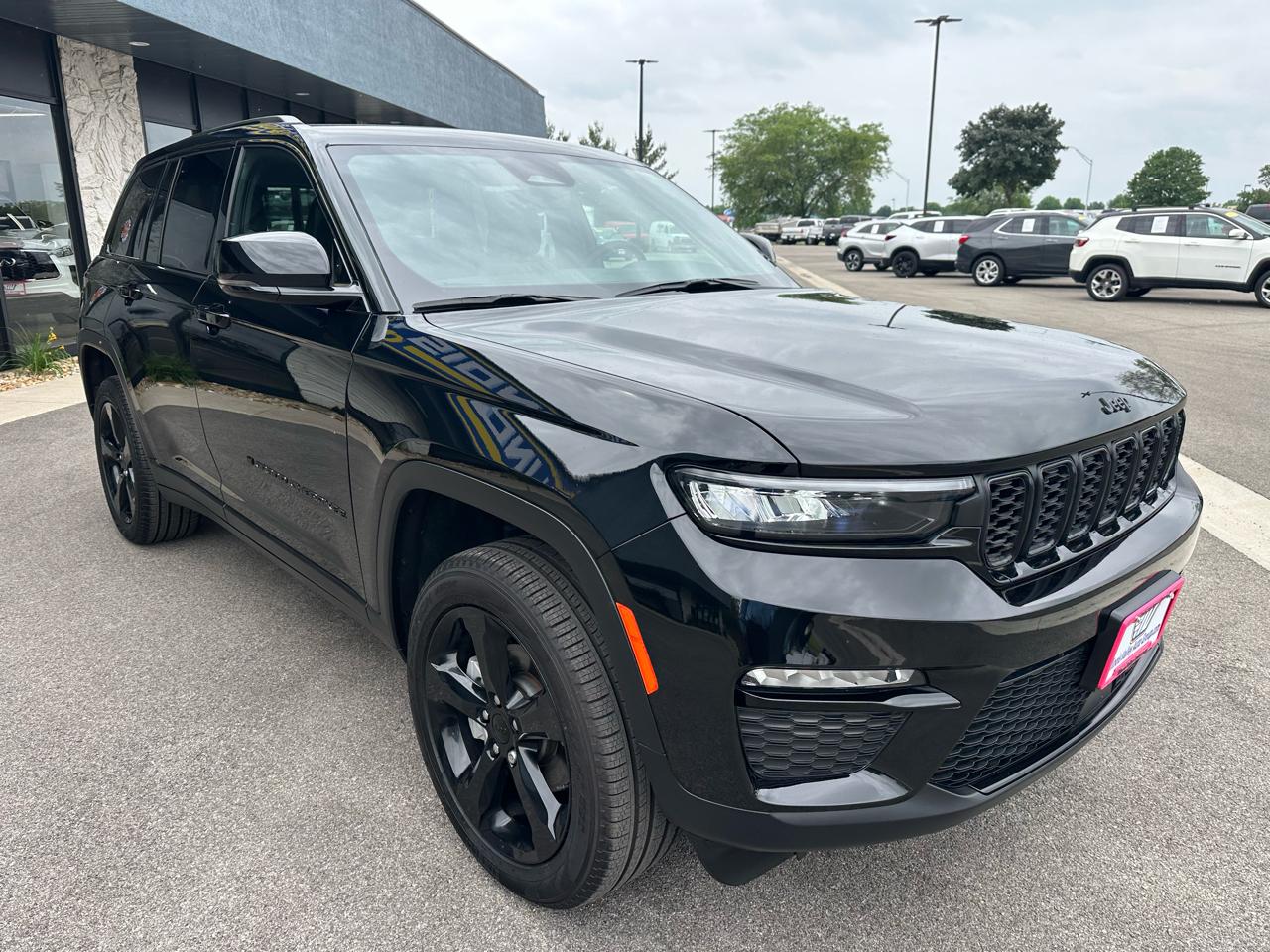 Jeep Grand Cherokee Limited 4WD 2025