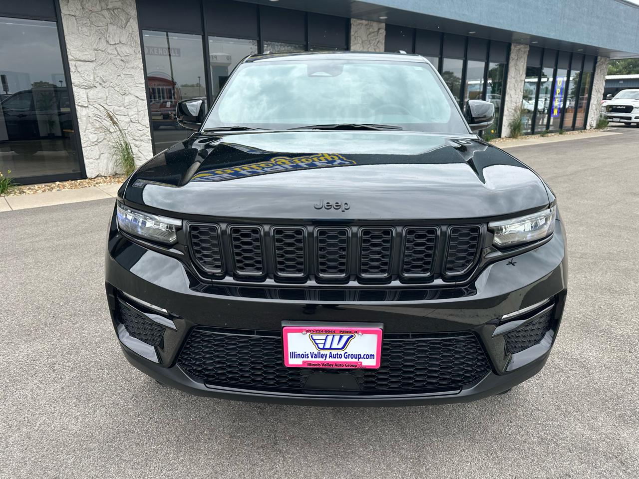 Jeep Grand Cherokee Limited 4WD 2025