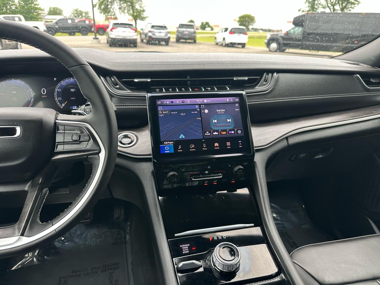 Jeep Grand Cherokee Limited 4WD 2025
