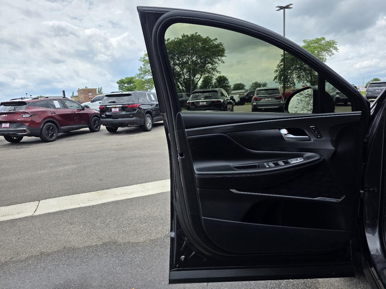 Hyundai Santa Fe Calligraphy AWD 2022