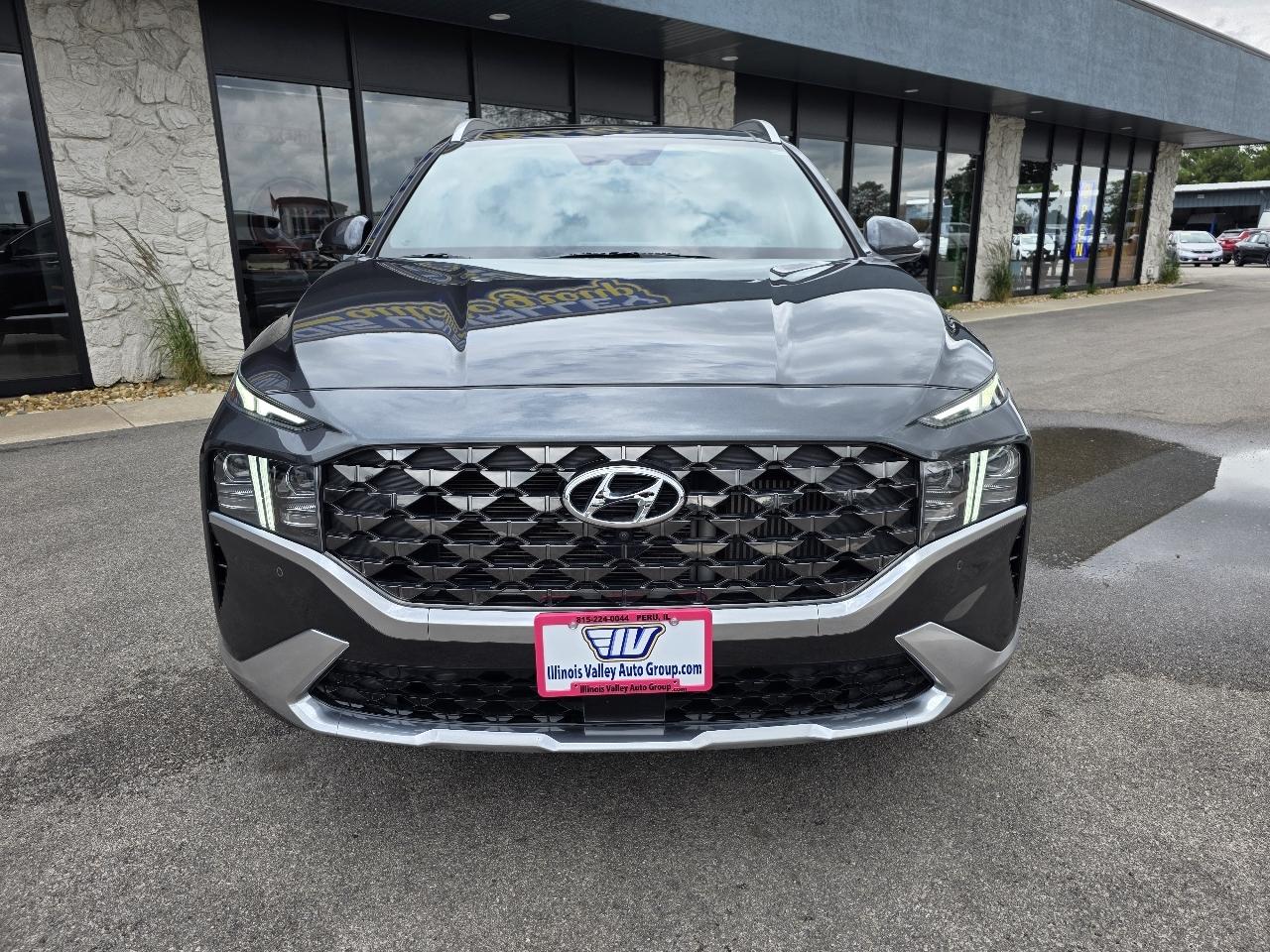 Hyundai Santa Fe Calligraphy AWD 2022