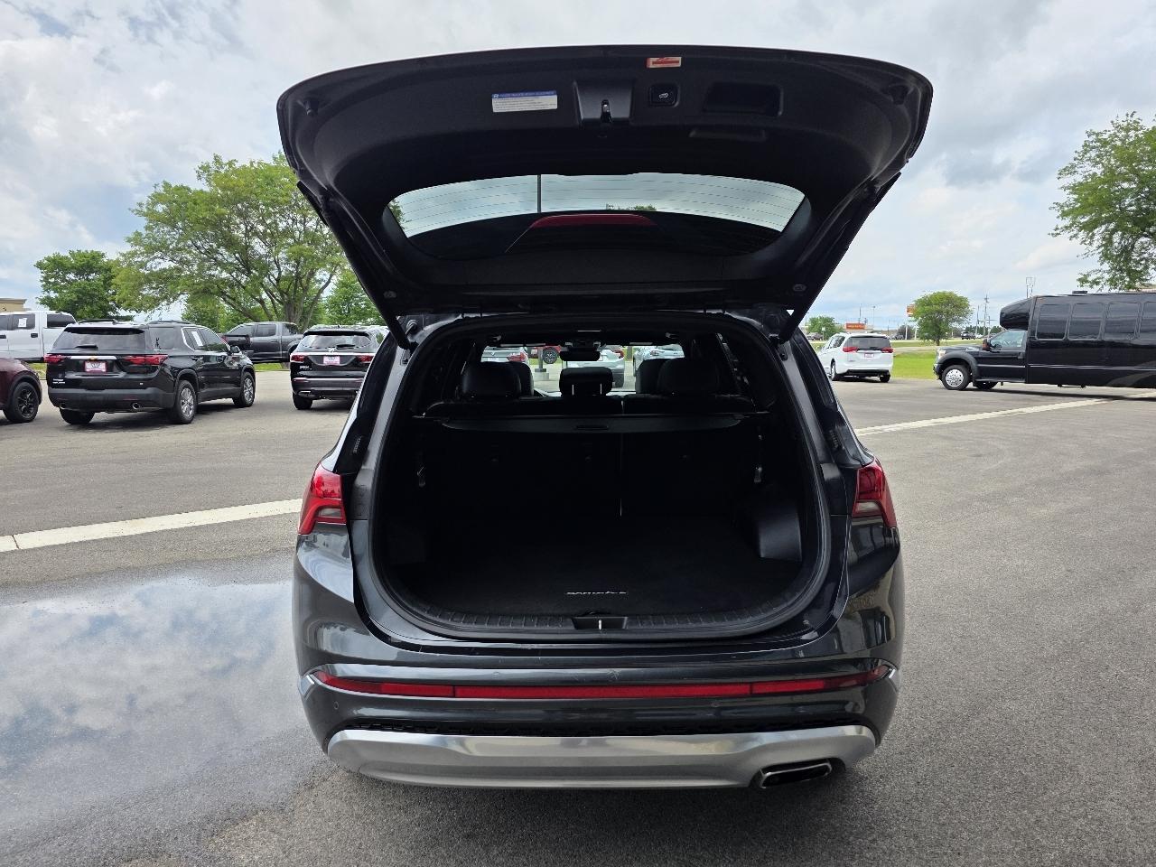 Hyundai Santa Fe Calligraphy AWD 2022
