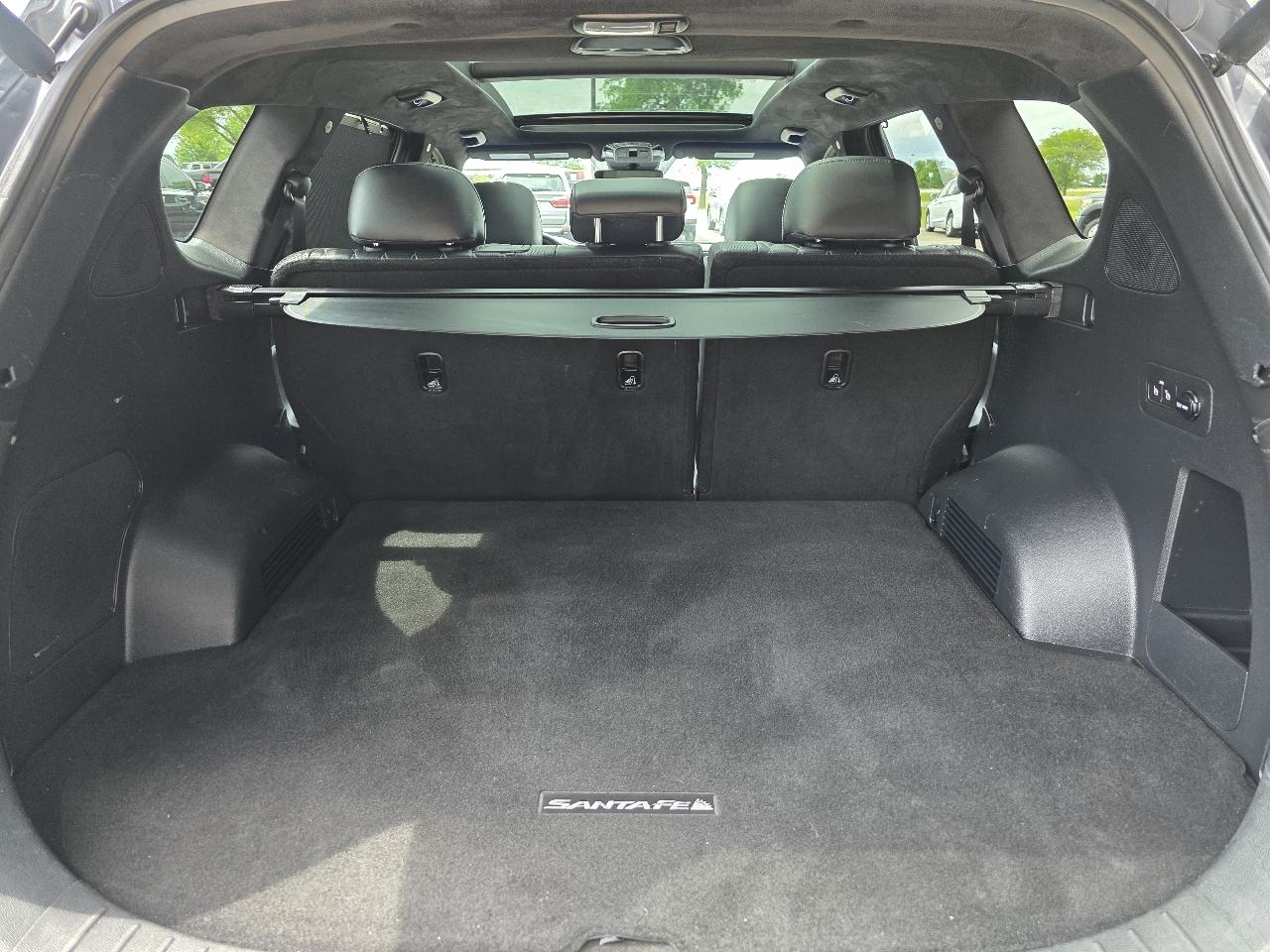 Hyundai Santa Fe Calligraphy AWD 2022