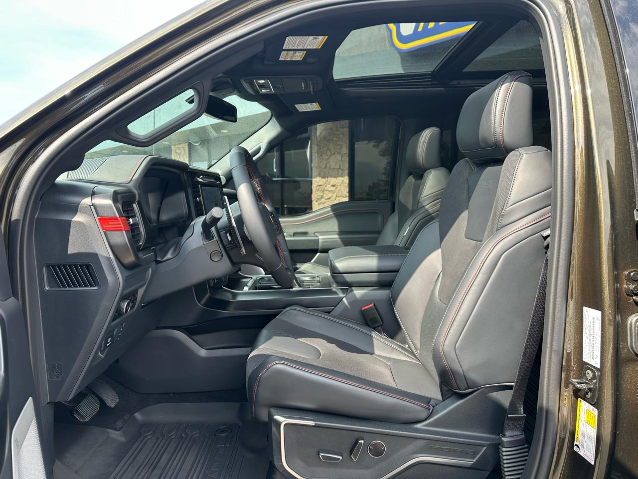 Ford F-150 Raptor SuperCrew 4WD 2026