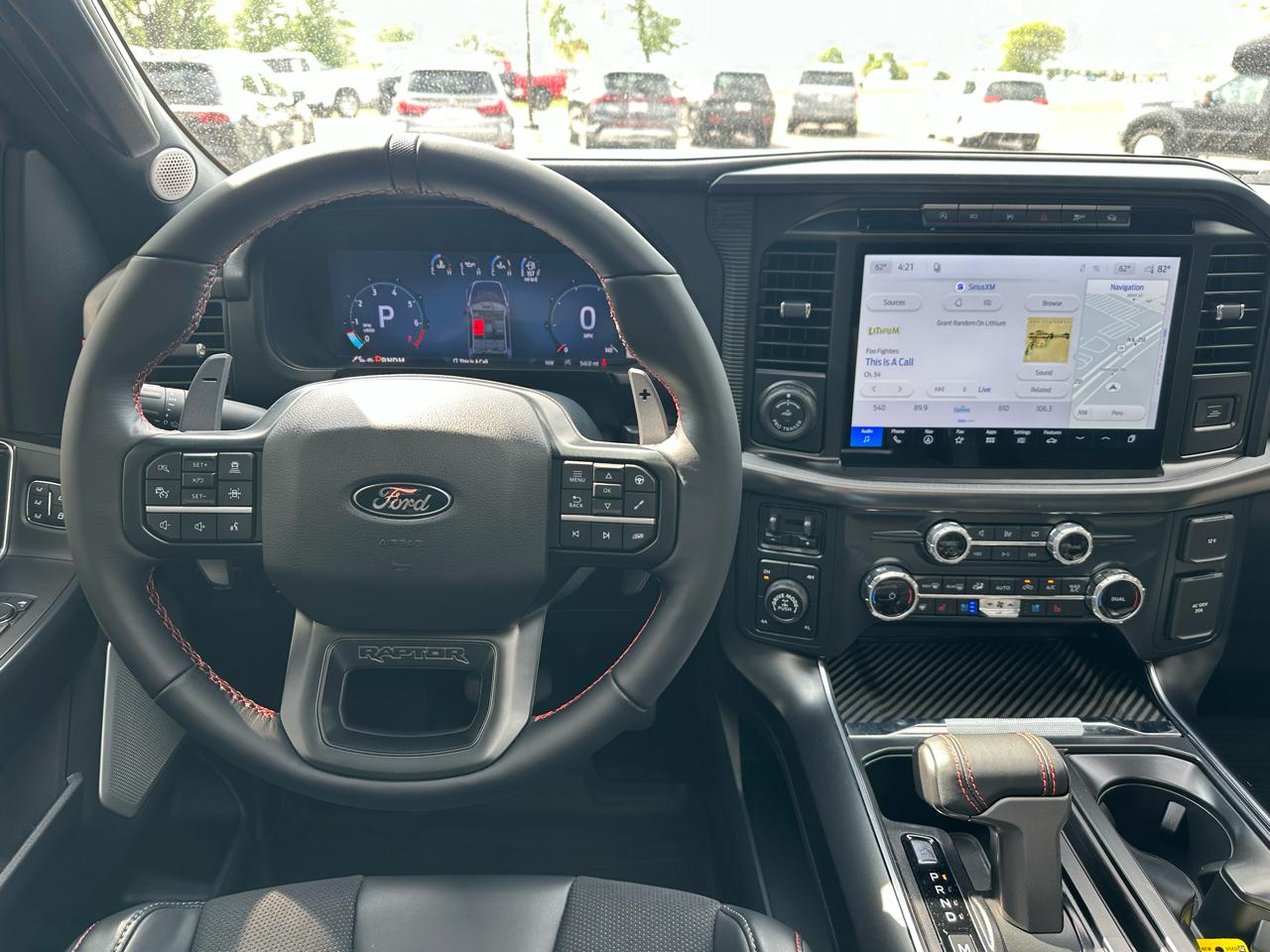 Ford F-150 Raptor SuperCrew 4WD 2026