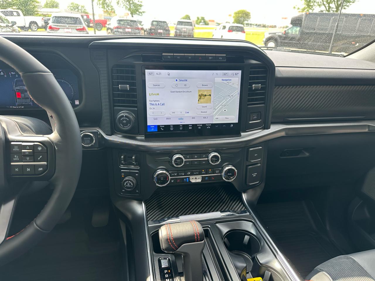 Ford F-150 Raptor SuperCrew 4WD 2026