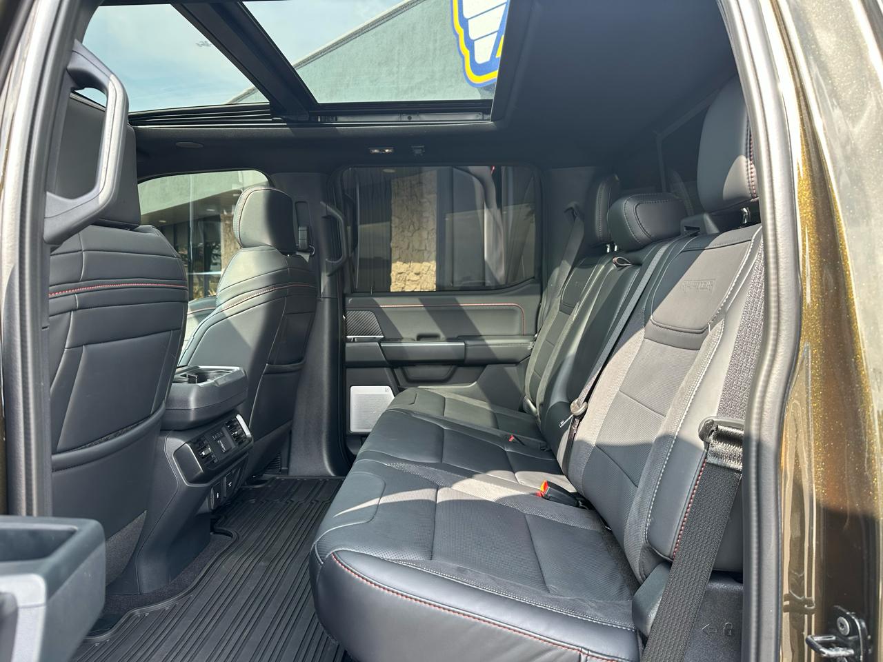 Ford F-150 Raptor SuperCrew 4WD 2026
