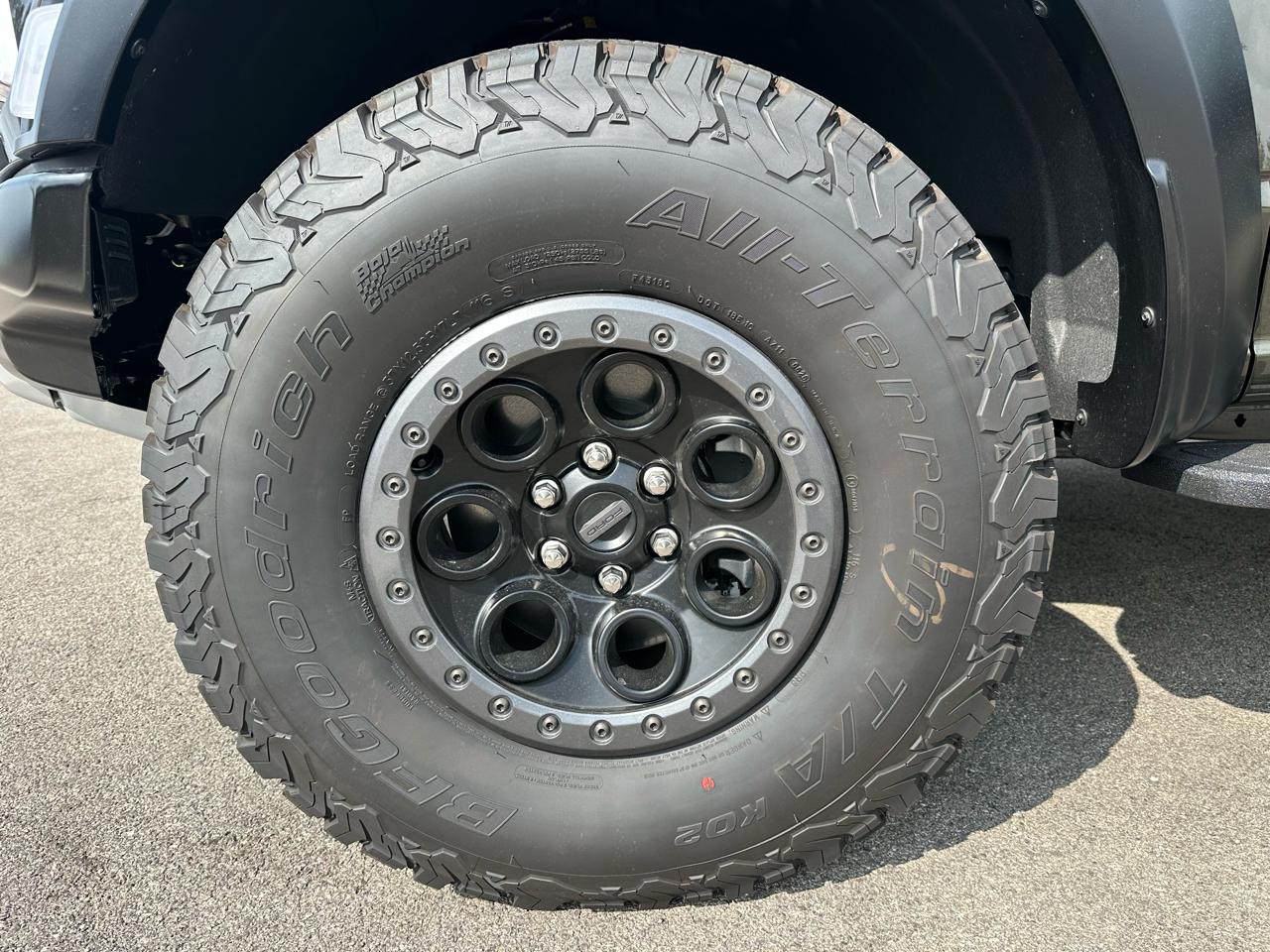 Ford F-150 Raptor SuperCrew 4WD 2026