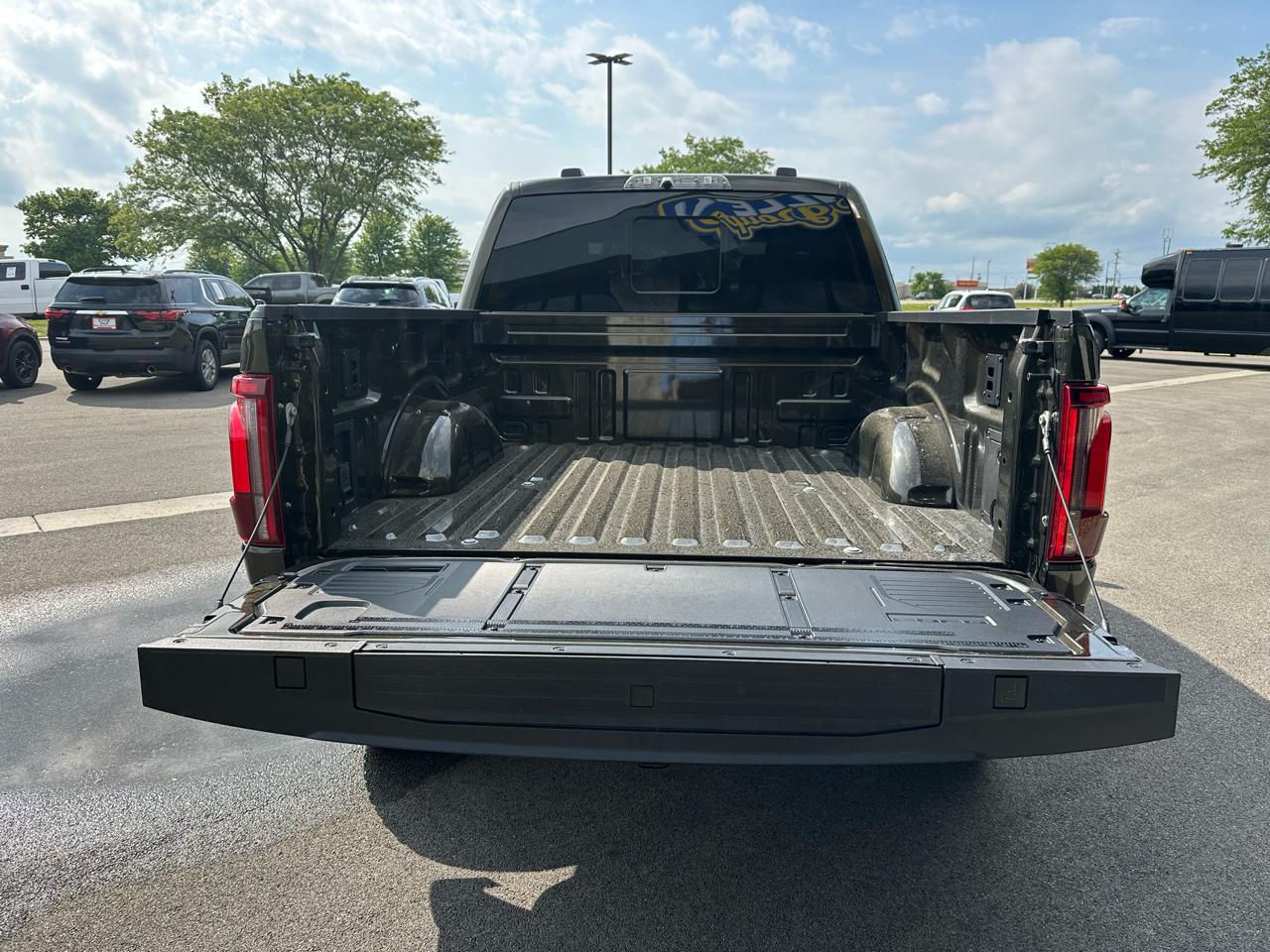 Ford F-150 Raptor SuperCrew 4WD 2026