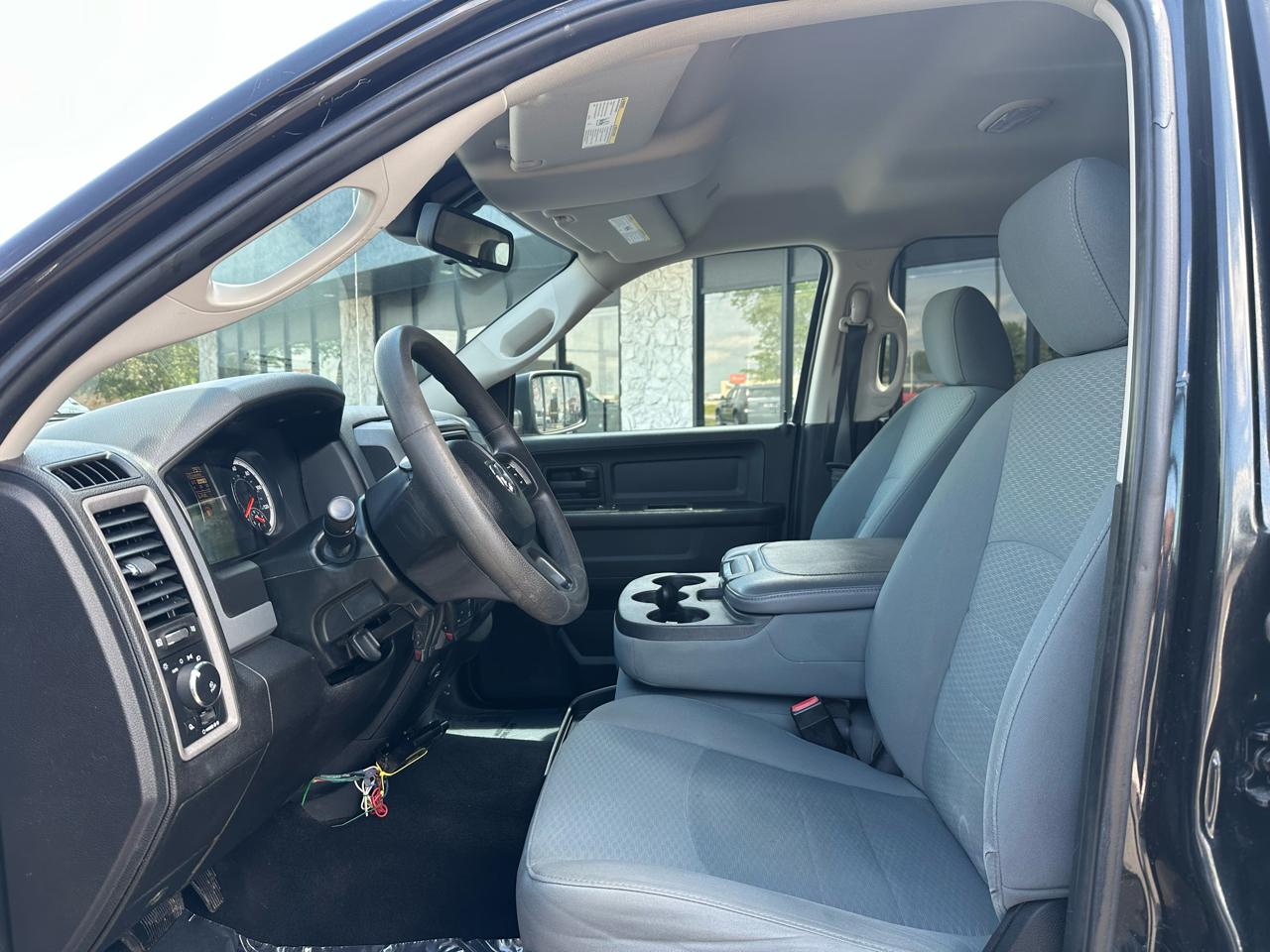 RAM 1500 Classic  2019