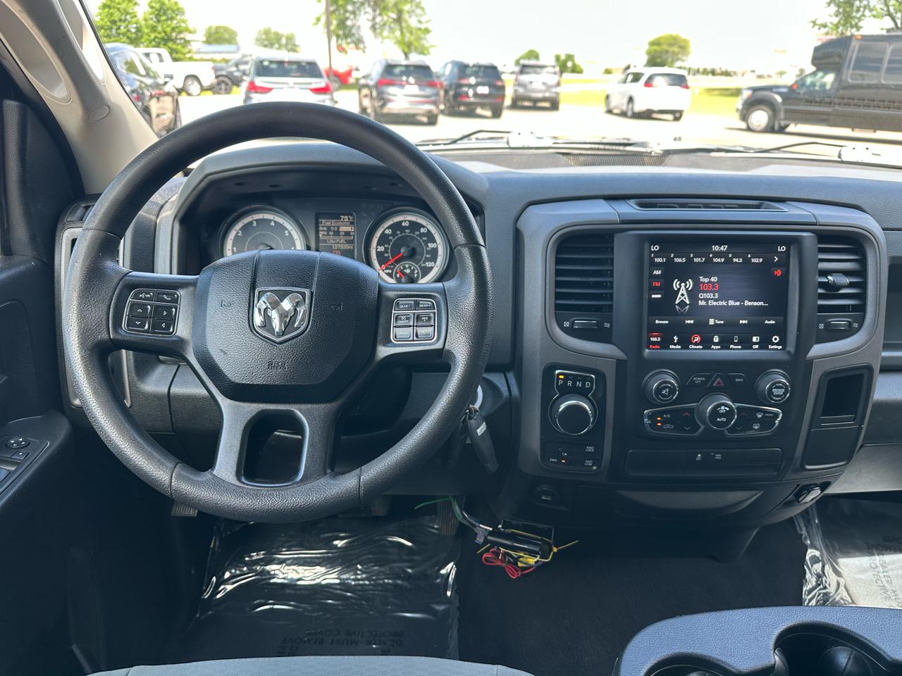 RAM 1500 Classic  2019