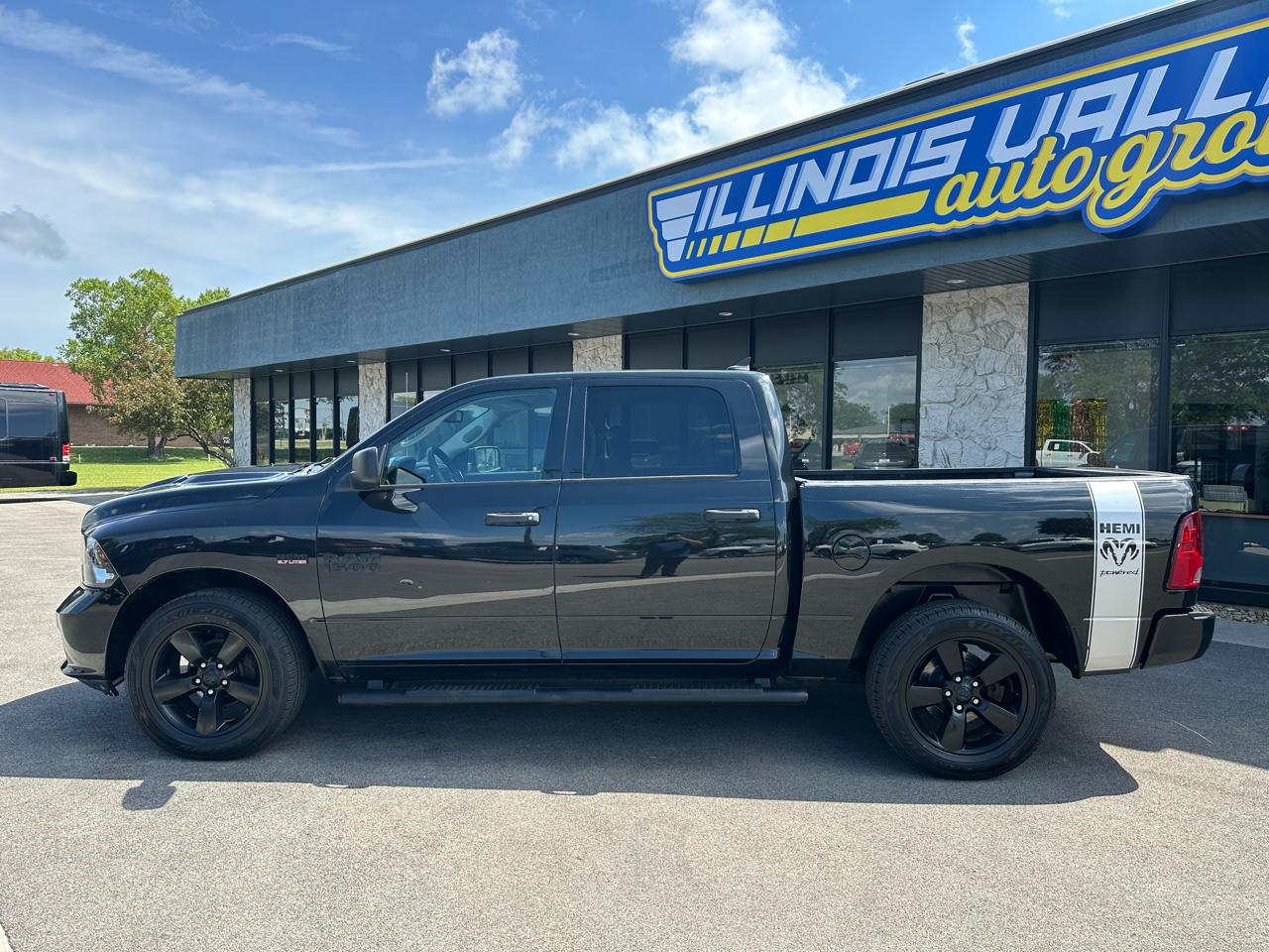 RAM 1500 Classic  2019