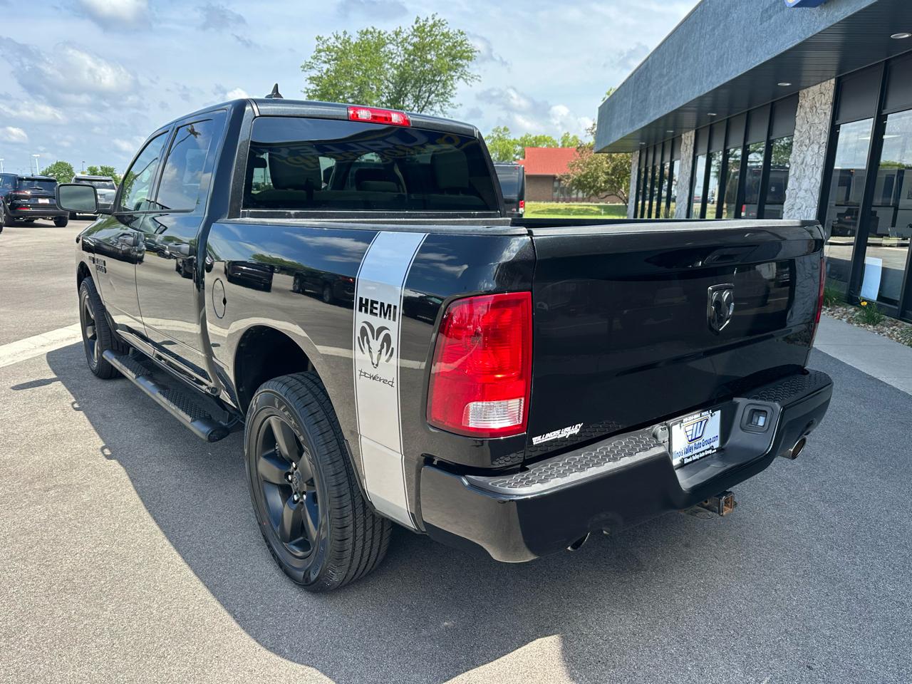 RAM 1500 Classic  2019
