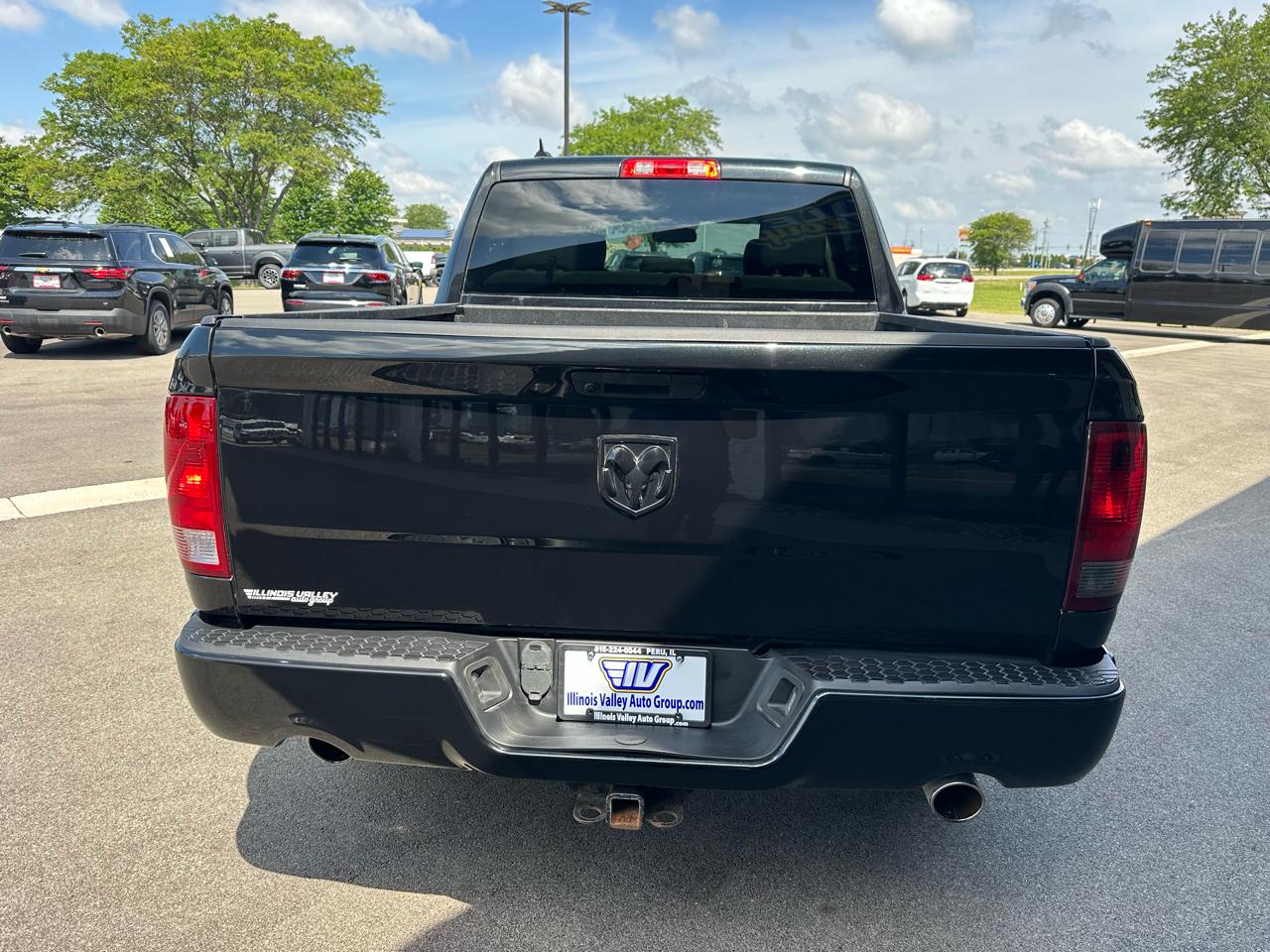 RAM 1500 Classic  2019