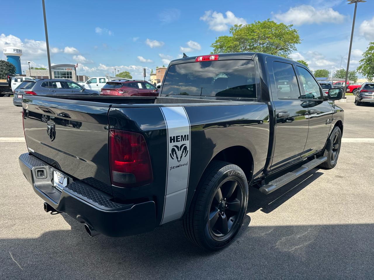 RAM 1500 Classic  2019