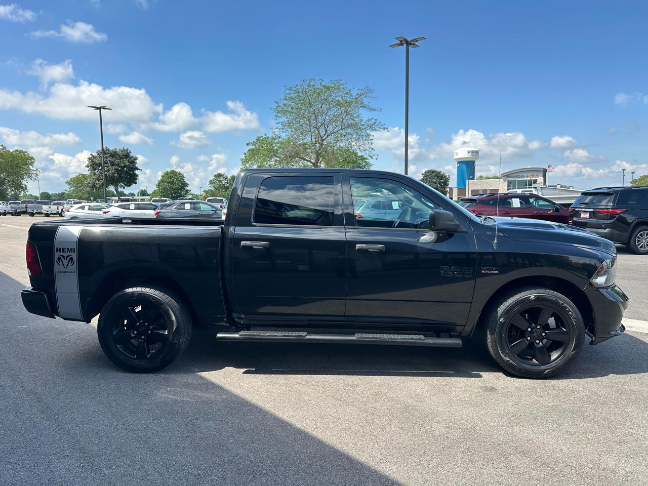 RAM 1500 Classic  2019
