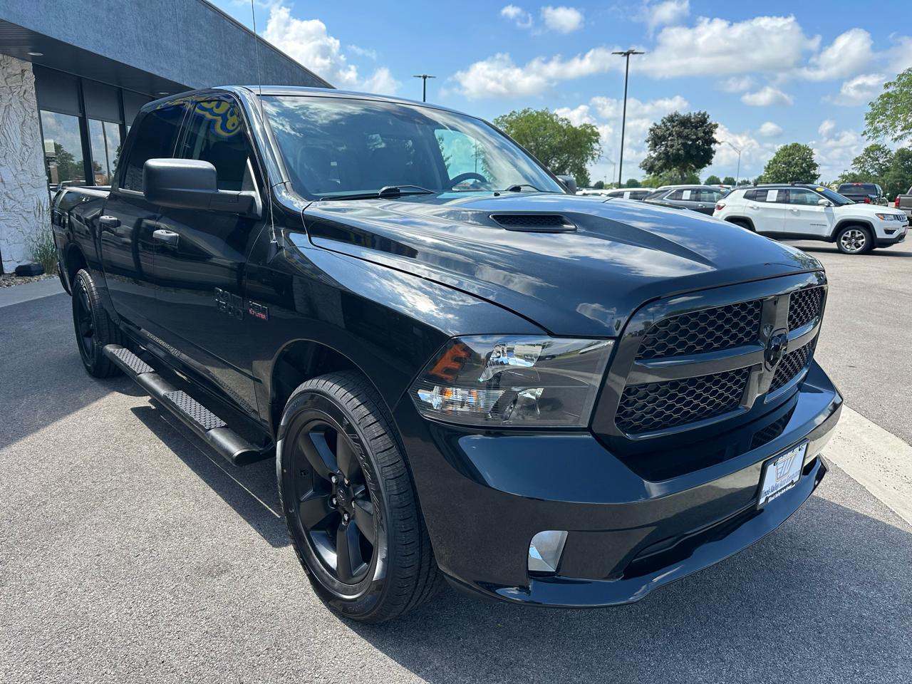 RAM 1500 Classic  2019