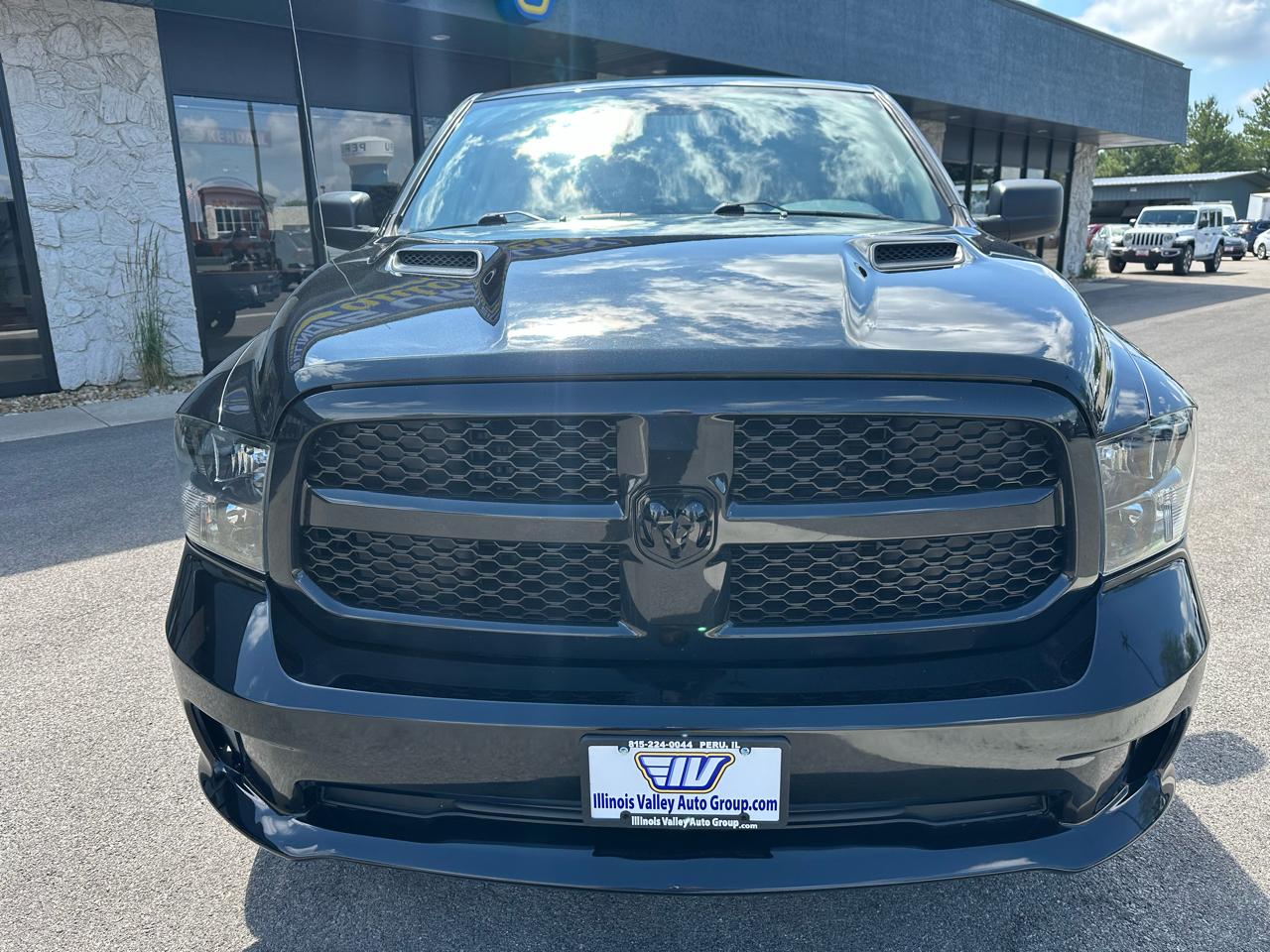 RAM 1500 Classic  2019