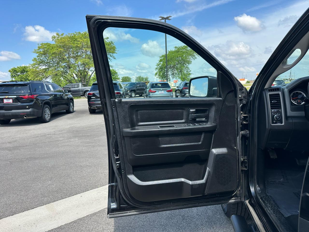 RAM 1500 Classic  2019