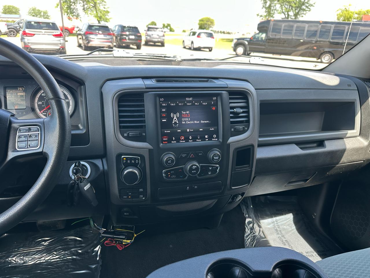 RAM 1500 Classic  2019
