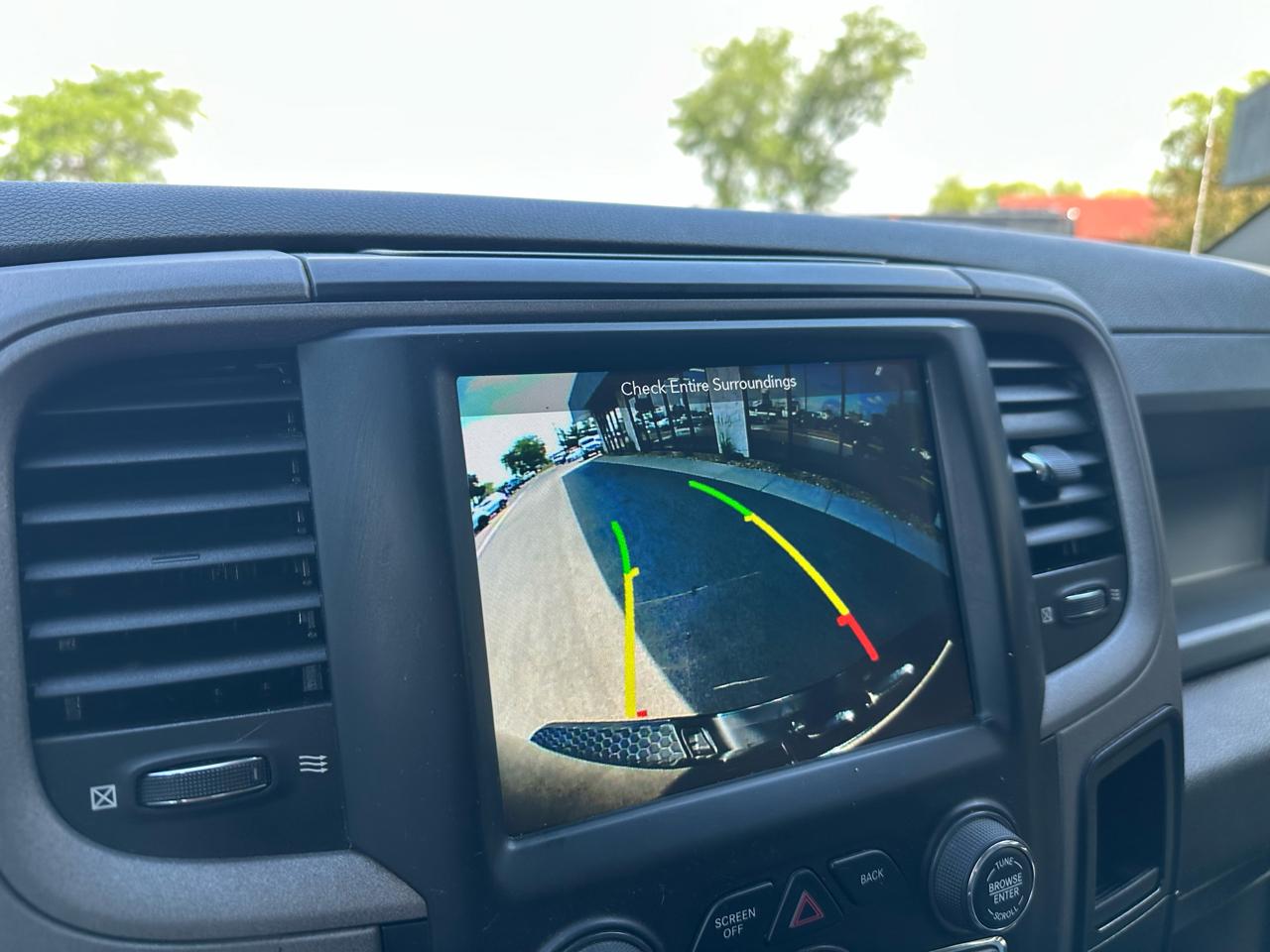 RAM 1500 Classic  2019