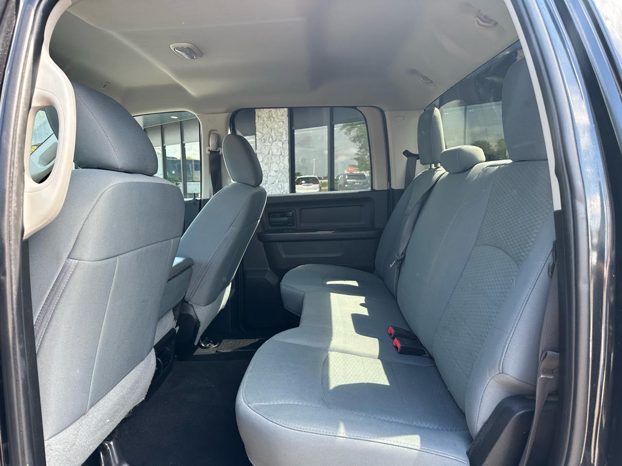 RAM 1500 Classic  2019