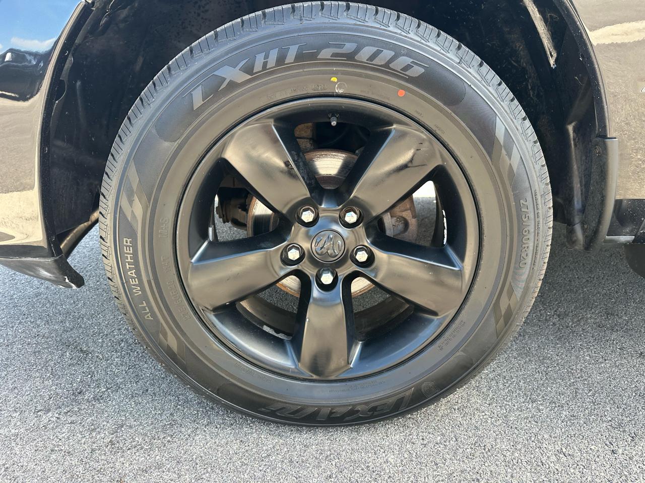 RAM 1500 Classic  2019