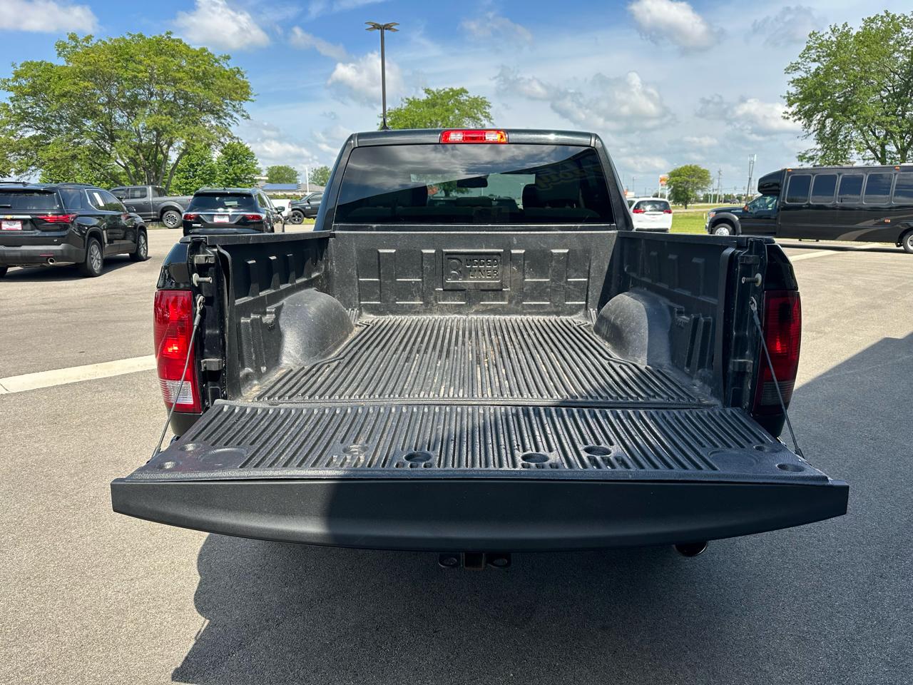 RAM 1500 Classic  2019
