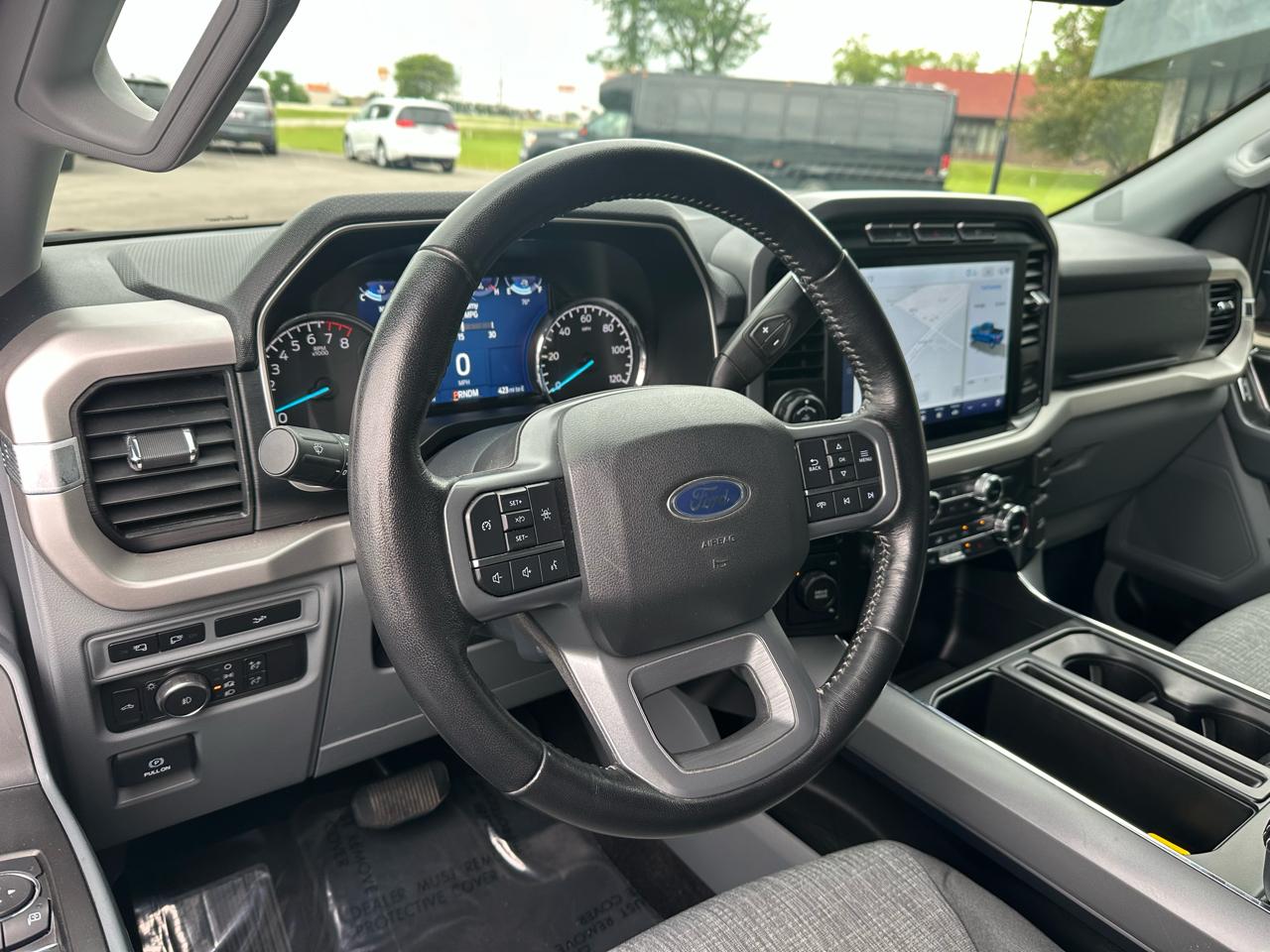 Ford F-150 XLT SuperCab 4WD 2022