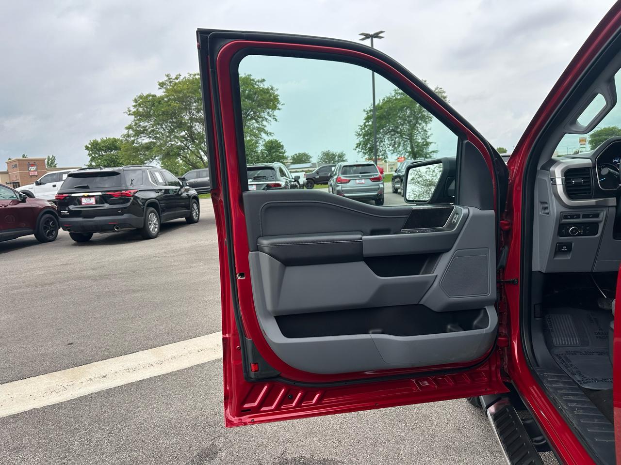 Ford F-150 XLT SuperCab 4WD 2022