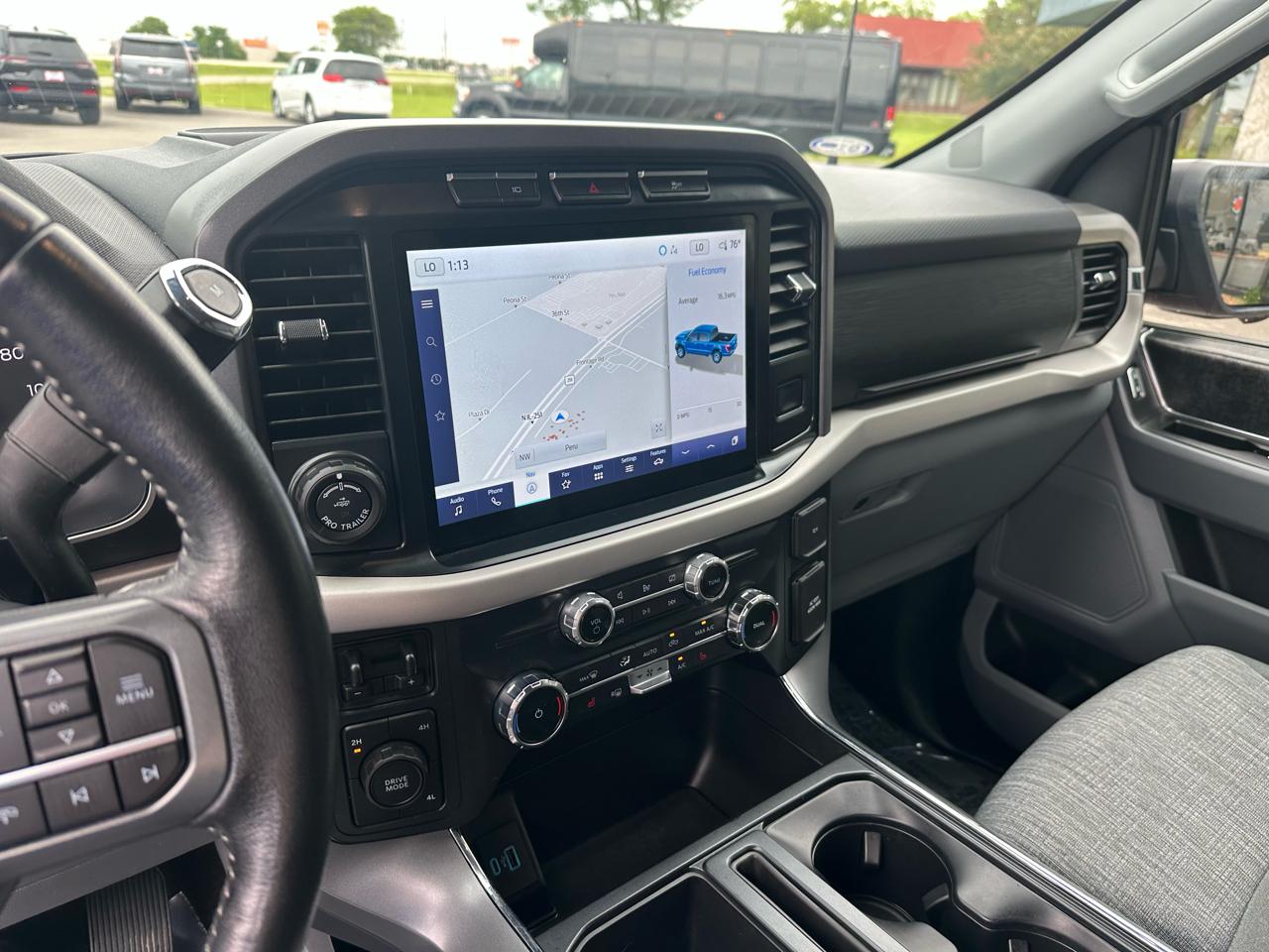 Ford F-150 XLT SuperCab 4WD 2022